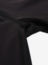 ALPINE PRO Pánske rýchloschnúce šortky ALPINE PRO GAREL black