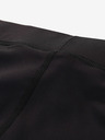 ALPINE PRO Pánske rýchloschnúce šortky ALPINE PRO GAREL black
