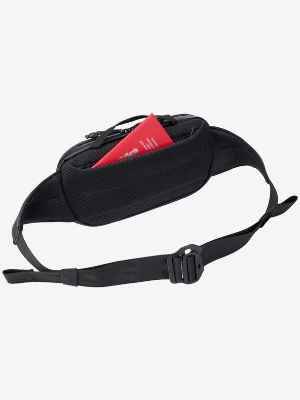 Thule Čierna cestovná ľadvinka Thule Aion