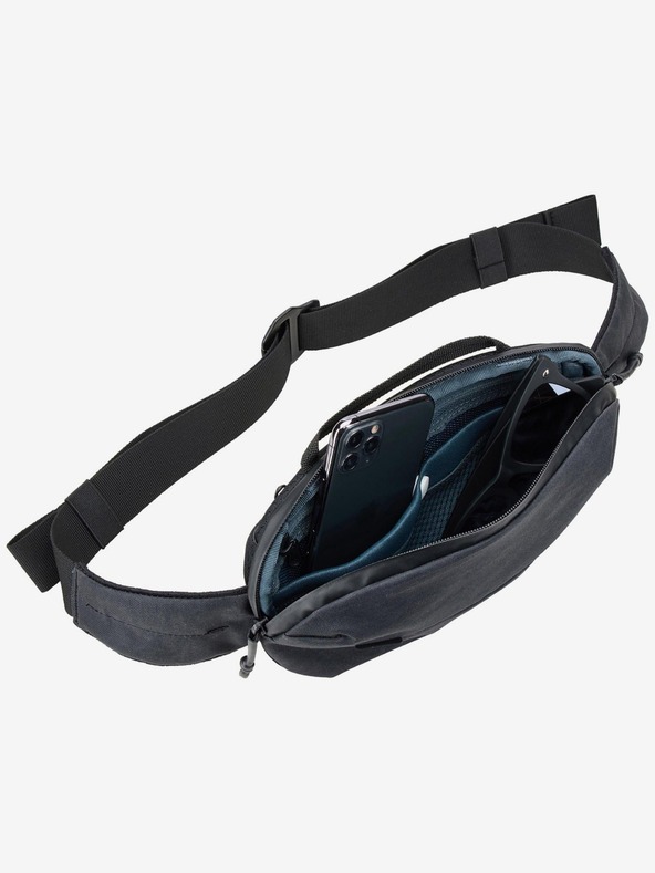 Thule Čierna cestovná ľadvinka Thule Aion