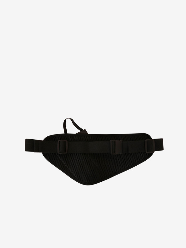 ALPINE PRO Čierna športová ľadvinka ALPINE PRO COOKE