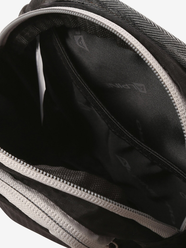 ALPINE PRO Čierna športová oblička ALPINE PRO HOTHE