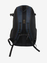 ALPINE PRO Čierno-modrý unisex outdoorový batoh 30l ALPINE PRO GORME