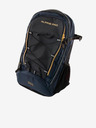 ALPINE PRO Čierno-modrý unisex outdoorový batoh 30l ALPINE PRO GORME
