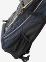 ALPINE PRO Čierno-modrý unisex outdoorový batoh 30l ALPINE PRO GORME