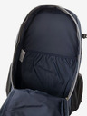 ALPINE PRO Čierno-modrý unisex outdoorový batoh 30l ALPINE PRO GORME