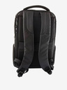 ALPINE PRO Čierny unisex mestský batoh 20 l ALPINE PRO ZARDE