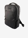ALPINE PRO Čierny unisex mestský batoh 20 l ALPINE PRO ZARDE