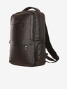 ALPINE PRO Čierny unisex mestský batoh 20 l ALPINE PRO ZARDE