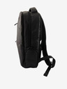 ALPINE PRO Čierny unisex mestský batoh 20 l ALPINE PRO ZARDE