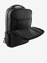 ALPINE PRO Čierny unisex mestský batoh 20 l ALPINE PRO ZARDE