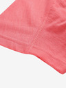 ALPINE PRO Dámske tričko z merino vlny ALPINE PRO WOOLENA 2 calypso coral
