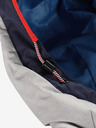 ALPINE PRO Pánska páperová lyžiarska bunda s membránou ptx ALPINE PRO FEEDR mood indigo
