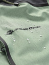 ALPINE PRO Pánska lyžiarska bunda s ptx membránou ALPINE PRO ZARIB loden frost