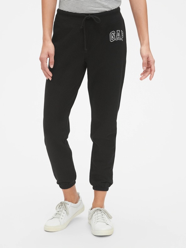 GAP Tepláky GAP logo arch fleece
