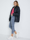 Pepe Jeans Svetlošedé dámske skinny fit džínsy Pepe Jeans Lola
