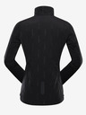 ALPINE PRO Čierna dámska outdoorová bunda ALPINE PRO Borita