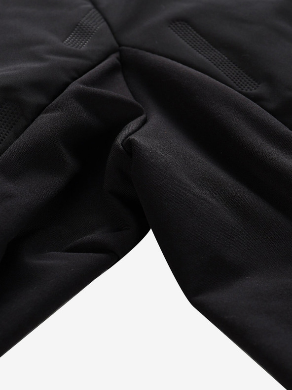 ALPINE PRO Čierna dámska outdoorová bunda ALPINE PRO Borita