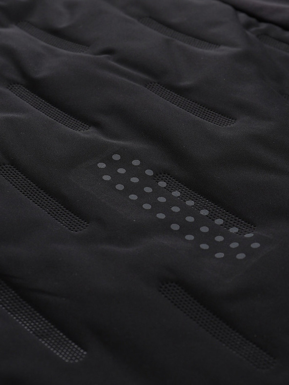 ALPINE PRO Čierna dámska outdoorová bunda ALPINE PRO Borita