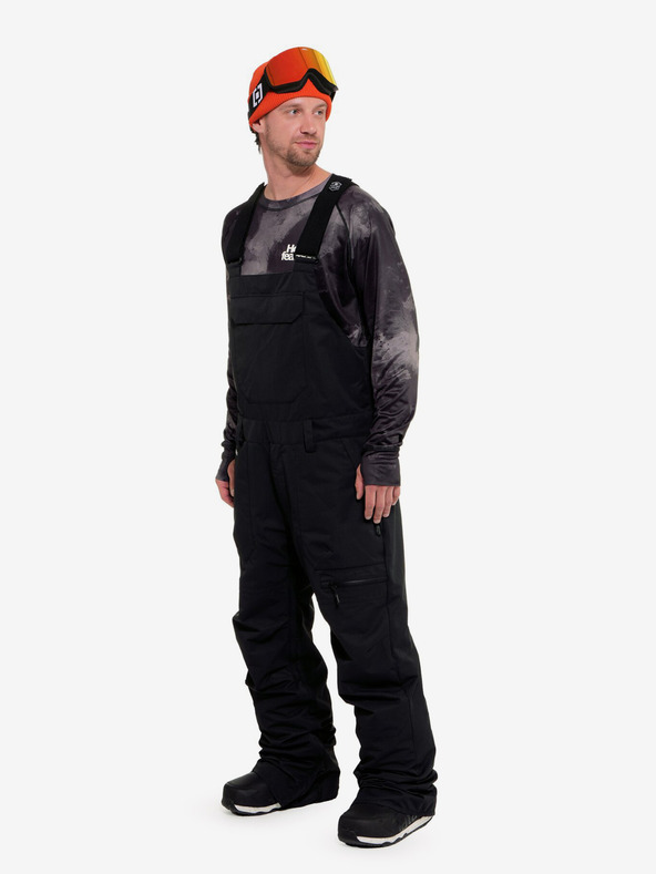 Horsefeathers Horsefeathers Prenosné nohavice - čierne