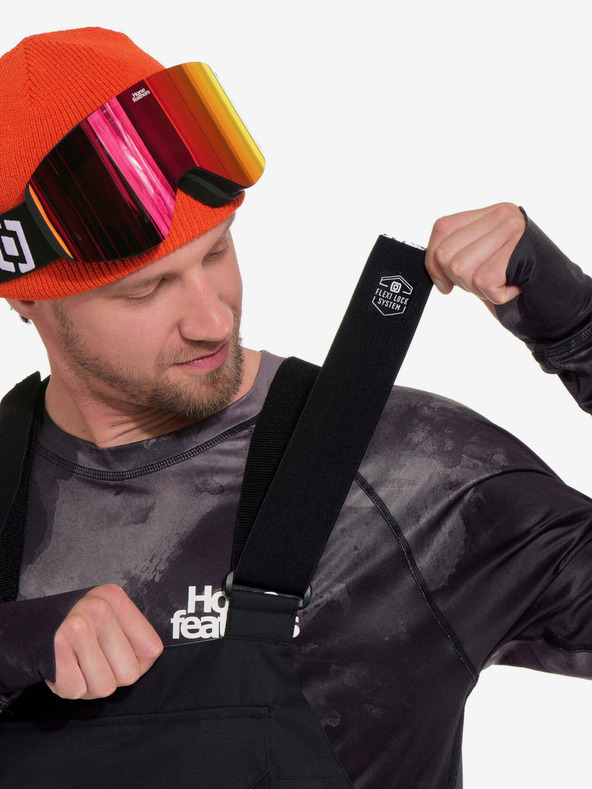 Horsefeathers Horsefeathers Prenosné nohavice - čierne