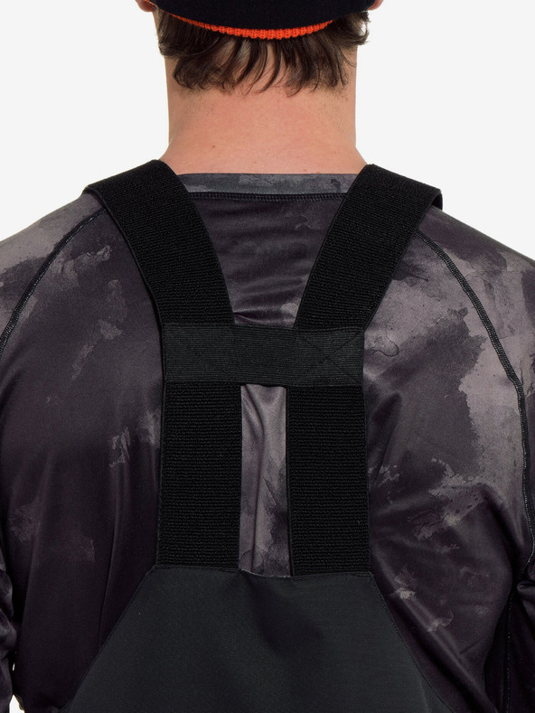 Horsefeathers Horsefeathers Prenosné nohavice - čierne