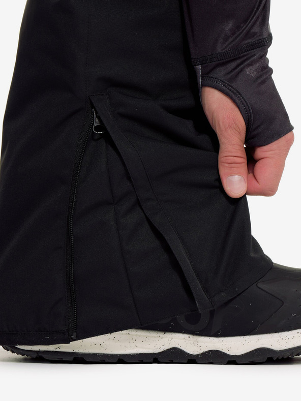 Horsefeathers Horsefeathers Prenosné nohavice - čierne