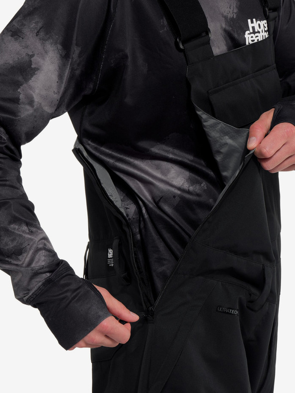 Horsefeathers Horsefeathers Prenosné nohavice - čierne