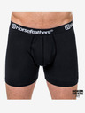 Horsefeathers Sidney Horsefeathers boxerky - čierne