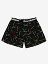 Horsefeathers Frazier 3pack Shorts Horsefeathers - sivé