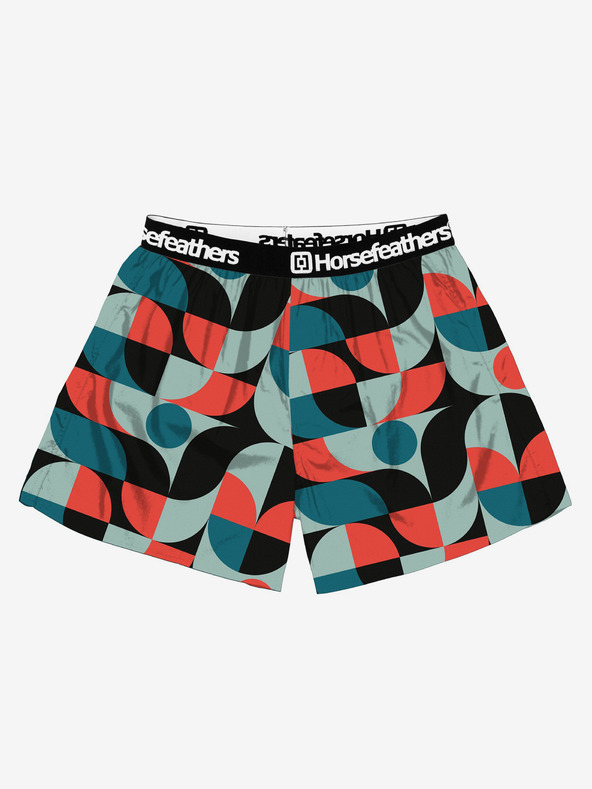 Horsefeathers Frazier 3pack Shorts Horsefeathers - sivé