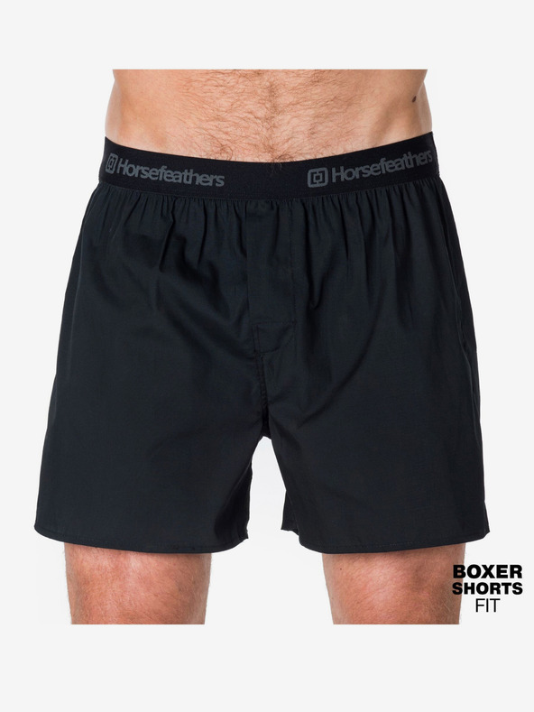 Horsefeathers Frazier 3pack Shorts Horsefeathers - sivé