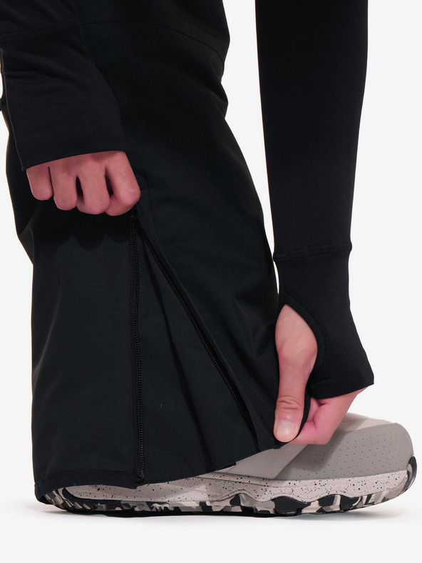 Horsefeathers Lotte II nohavice Horsefeathers - čierne