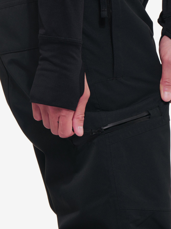 Horsefeathers Lotte II nohavice Horsefeathers - čierne