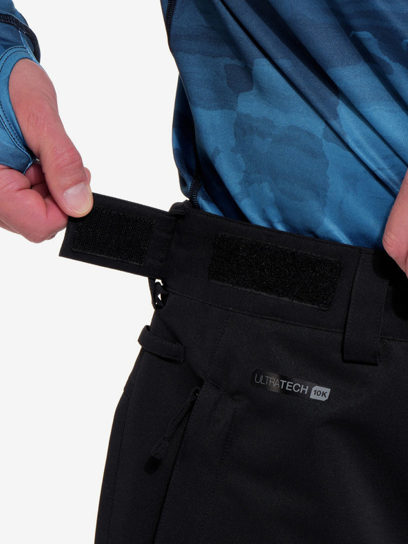 Horsefeathers Nohavice Horsefeathers Orca - čierne