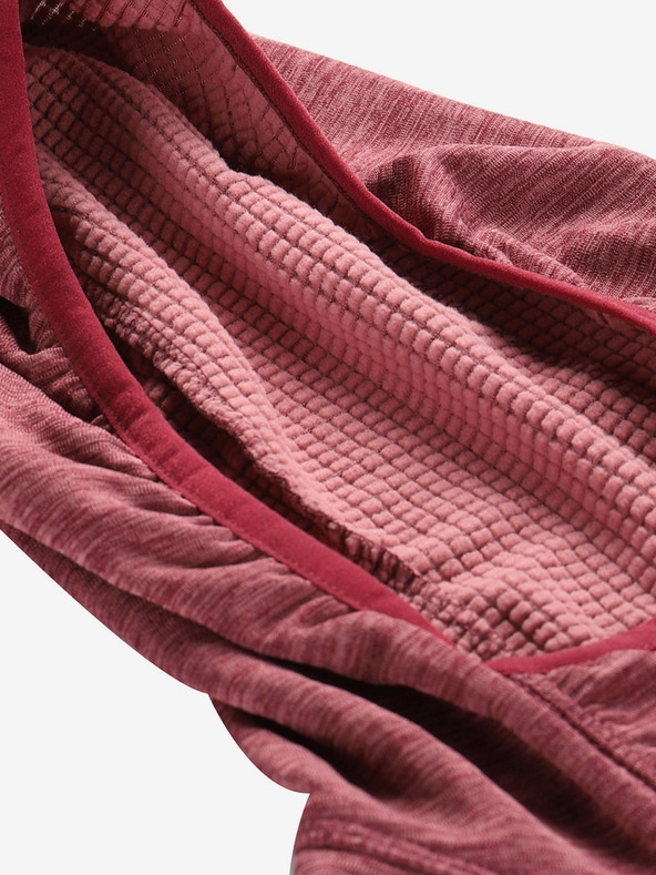 ALPINE PRO Dámska rýchloschnúca mikina Alpine Pro Rolta