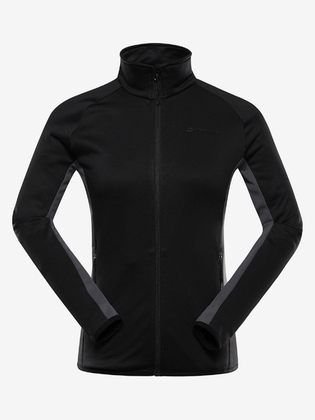 ALPINE PRO Dámska rýchloschnúca mikina s cool-dry Alpine Pro Vorna