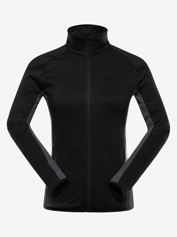 ALPINE PRO Dámska rýchloschnúca mikina s cool-dry Alpine Pro Vorna