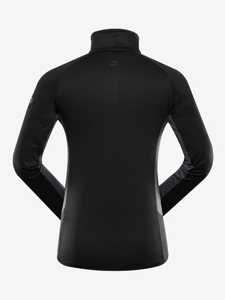 ALPINE PRO Dámska rýchloschnúca mikina s cool-dry Alpine Pro Vorna