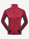 ALPINE PRO Dámska rýchloschnúca mikina s cool-dry Alpine Pro Vorna