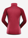 ALPINE PRO Dámska rýchloschnúca mikina s cool-dry Alpine Pro Vorna
