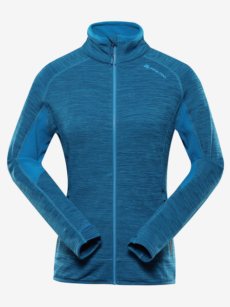 ALPINE PRO Dámska rýchloschnúca mikina s cool-dry Alpine Pro Onneca