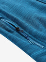 ALPINE PRO Dámska rýchloschnúca mikina s cool-dry Alpine Pro Onneca
