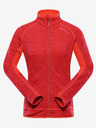 ALPINE PRO Dámska rýchloschnúca mikina s cool-dry Alpine Pro Onneca