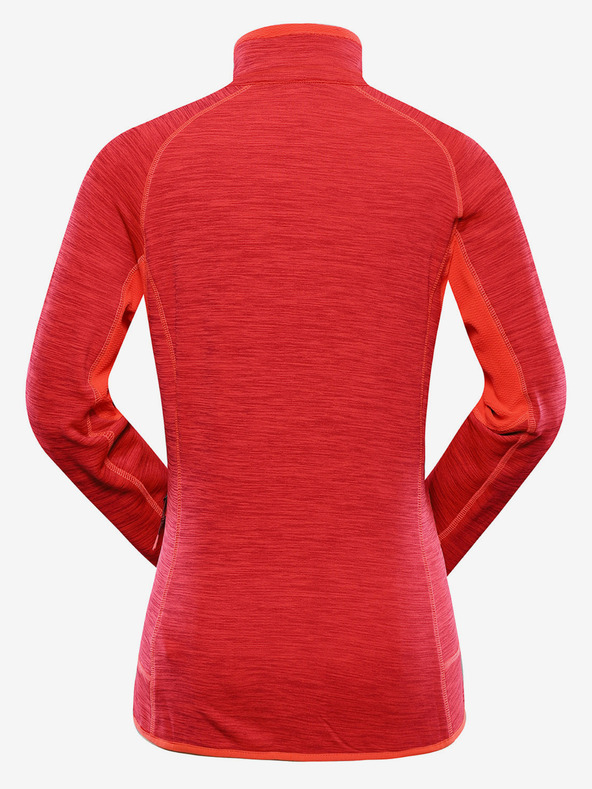 ALPINE PRO Dámska rýchloschnúca mikina s cool-dry Alpine Pro Onneca