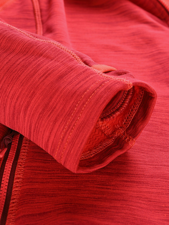 ALPINE PRO Dámska rýchloschnúca mikina s cool-dry Alpine Pro Onneca