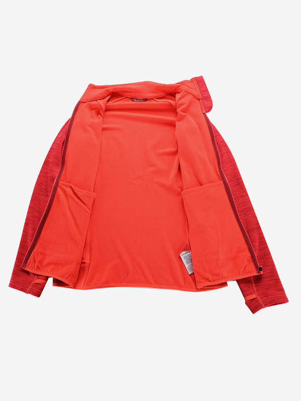 ALPINE PRO Dámska rýchloschnúca mikina s cool-dry Alpine Pro Onneca