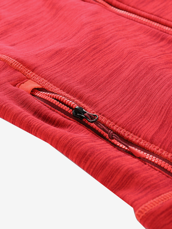 ALPINE PRO Dámska rýchloschnúca mikina s cool-dry Alpine Pro Onneca