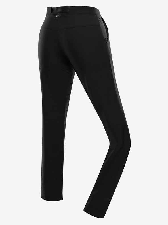 ALPINE PRO Dámske softshellové nohavice s chladivou membránou Alpine Pro Corba