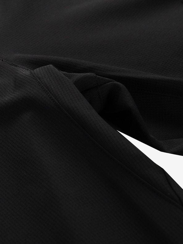 ALPINE PRO Dámske softshellové nohavice s chladivou membránou Alpine Pro Corba